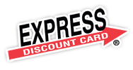 Express Discount Card